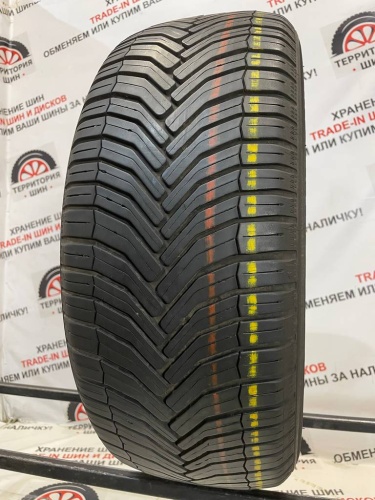 Michelin CrossClimate R17	205/50