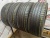 Michelin Primacy HP R17 225/50 98V