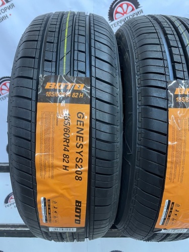 Boto Genesys 208 R14 185/60 82H
