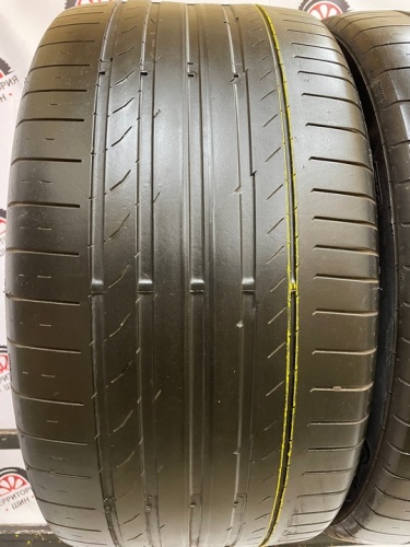 Continental ContiSportContact 5 315/40 R21 111Y