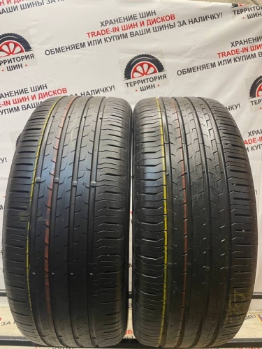Continental EcoContact 6 R19 245/50