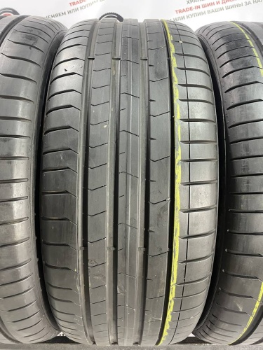 Pirelli P Zero  R21 255/40