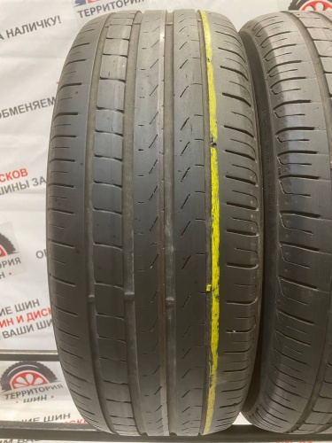 Pirelli Scorpion Verde  R17	215/60
