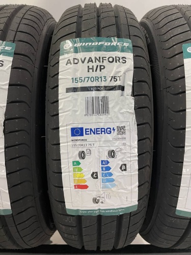 Windforce Advanfors H/P R13 155/70