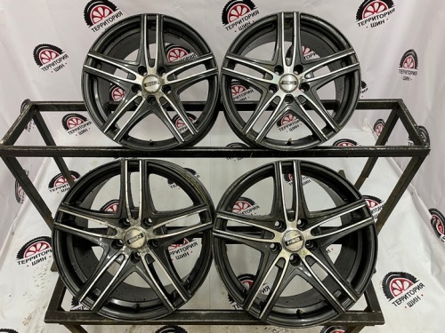 Диски литье  R17 5*114,3 Ет35 7,5J цо 67,1