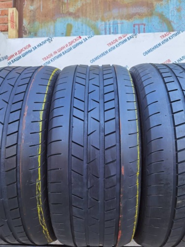 Goodyear Eagle F1 GS R20 265/45