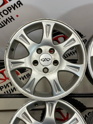 Литье R16 5*114,3 ЦО 60,1 7J ET45