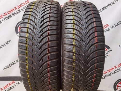 Michelin Alpin A4 R16 205/60.