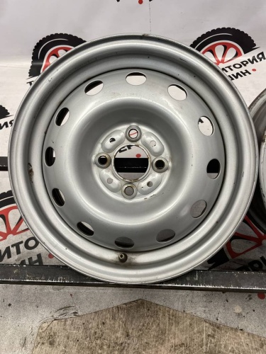 Штампы R14 4X100 цо58 ет35 5j
