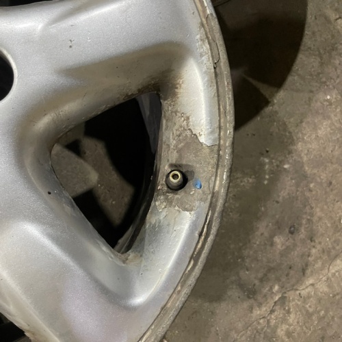 Диски Литые R16 5x114.3 et35 60.1 7j
