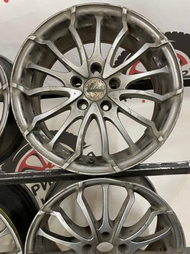 Литье Сhevrolet Cruz R16 5х105/56,6/ET39/6,5J