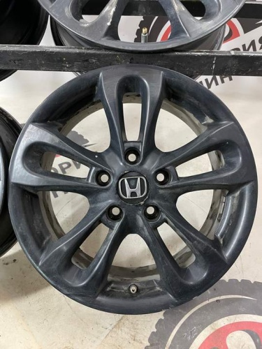 Литье Honda R16 5х114,3/64,1/ЕТ45/J6.5