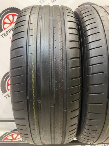 Michelin Pilot Sport 4 suv 235/55/19