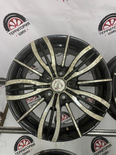 Литье Диски 5*112 ЕТ50 6.5J ЦО56.6