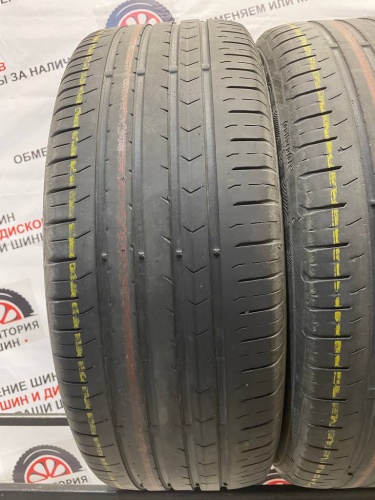 Continental ContiPremiumContact 5 R17	225/60
