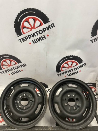 Штамп Ваз R13 4х98 ЦО58.5 ЕТ30 5J