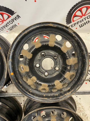 Штампы R15 5*114.3 ЦО 67,1 ЕТ 47 6J