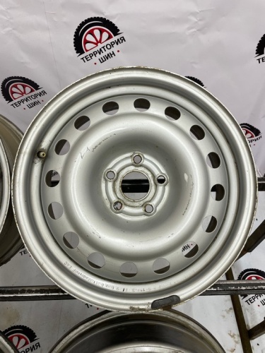 штампы Toyota 5*114.3 R17 7j ET39 цо 60.1 R17