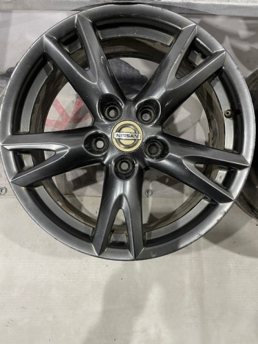 Литые диски R17 5x114.3 ET45 DIA 66.1