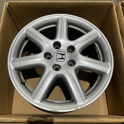 Литые диски Honda R17 5х114.3 et45 64.1