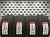 Zeta Alventi  R20	275/35 245/40
