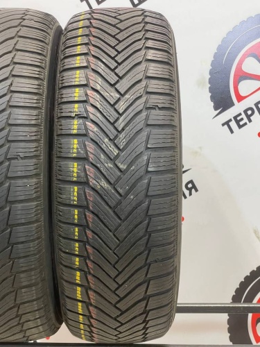 Michelin Alpin 6 R17 215/60