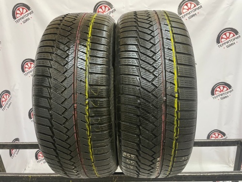 Continental WinterContact TS850 P R18 255/55 109V