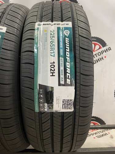 Windforce Advanfors SUV R17	225/65