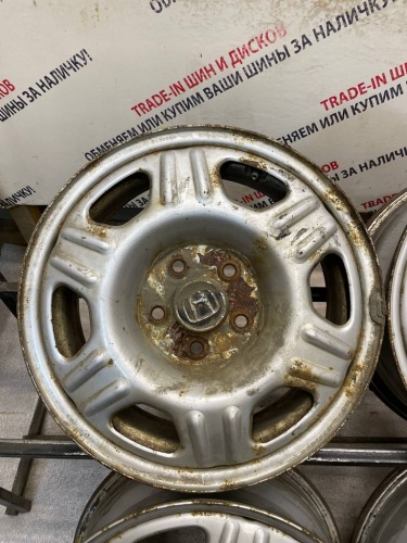 Штампы Хонда R16  5*114,3  Цо 64,1  ЕТ40  6,5J