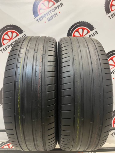 Michelin Pilot Sport 4 suv 235/55/19