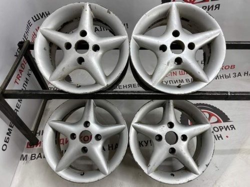 Литые диски Lancer 9/Galant R14 4X114,3/DIA67,1/ET35/J6