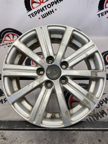 Литье Volkswagen R14 5*100 6J ет35 ст.57.1