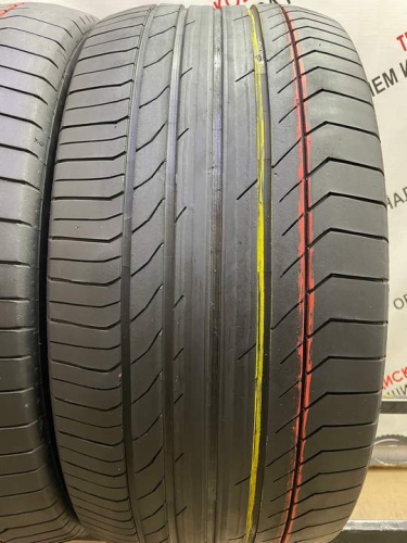 Continetal CSC5 R20 285/45