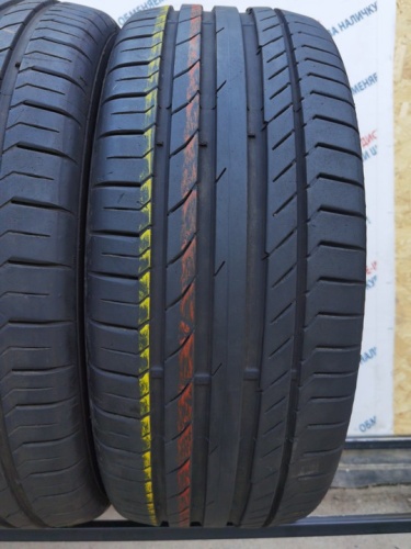 Continental ContiSportContact 5 R18 235/55