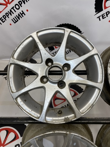 Диски литые Ваз R13 4*98	5,5J	ET35 ЦО 58,6