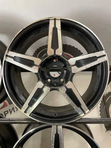 Литье Lexus R18 5x114.3/d60.1/ET35/7.5Jx18