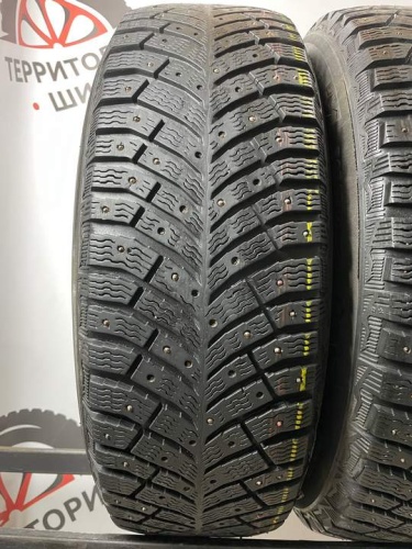 Michelin X-Ice North 4 R17 215/65
