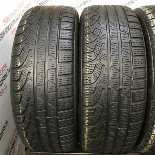 Pirelli Sottozero R17 225/60