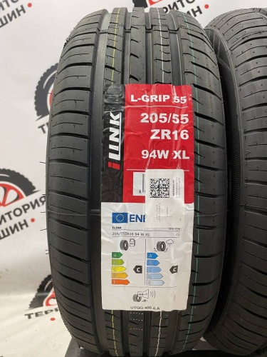 Ilink L-Grip 55 R16 205/55
