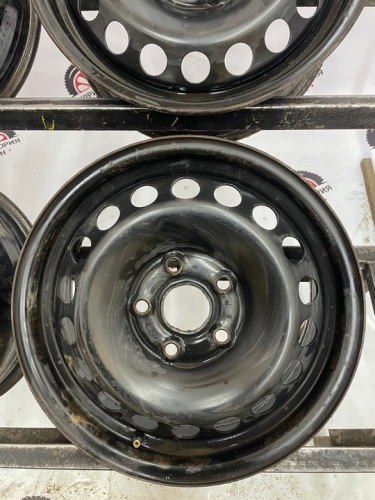 Штампы VW R15 5*112 ЦО 57,1 ЕТ47 6J