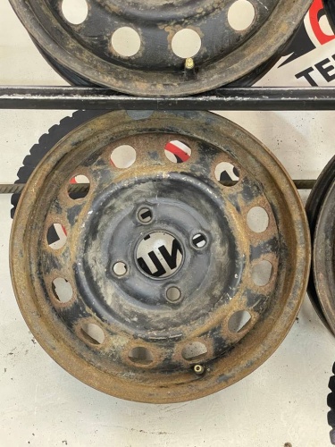 Штампы Kia Picanto R13 4*100 4.5J ET46 ЦО 54.1