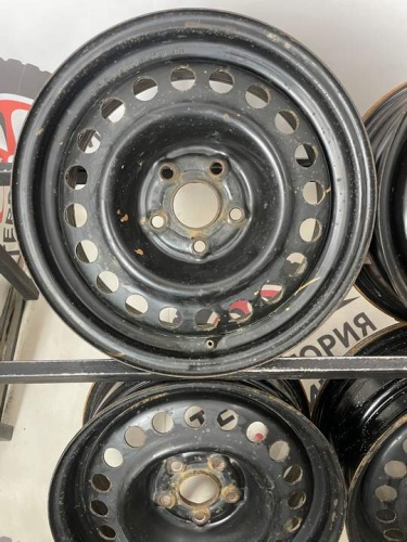 Штамп GM R15  5*105/56,6/6,5J/ET39