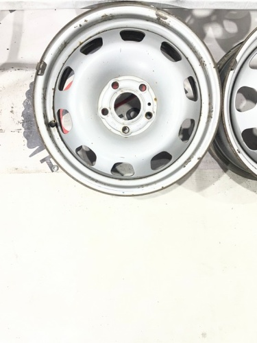 Диски штампованные R16 5x114.3 ET50 ЦО66.1 6.5J