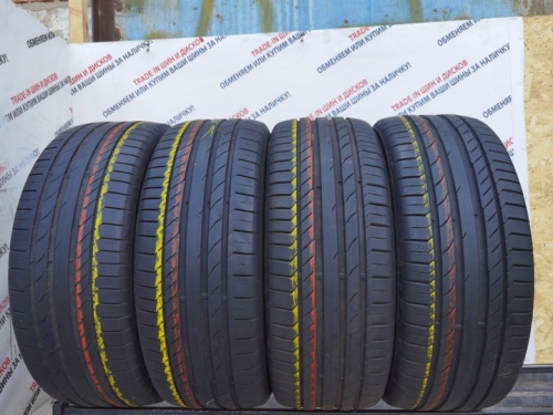 Continental ContiSportContact 5 R18 235/55