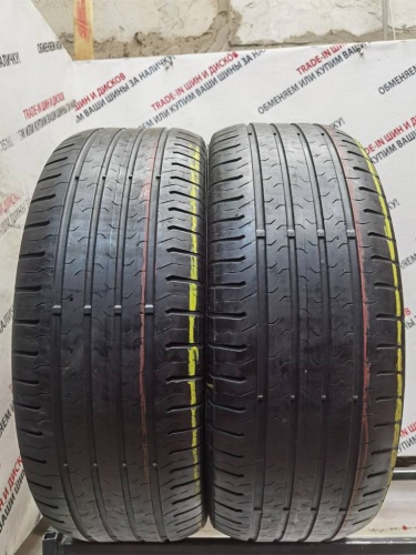 Continental ContiEcoContact 5 R17	235/55