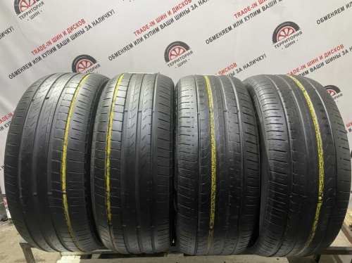 Pirelli Scorpion Verde R20 265/45