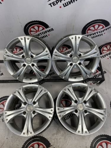 Литые диски  RW R16