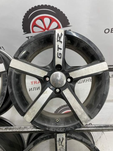 Литьё VAZ R15 4x98; СТ 58,6; ET 35; 6J