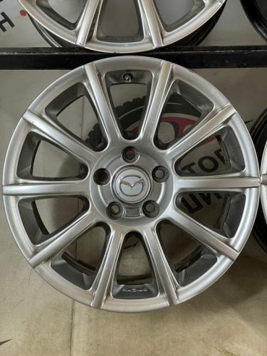 Литье MAZDA CX7 R17 5*114.3/67.1