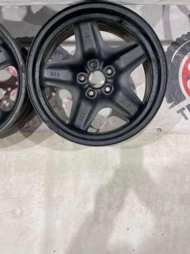 Диски штампованные R17 5x105 et44 56.6